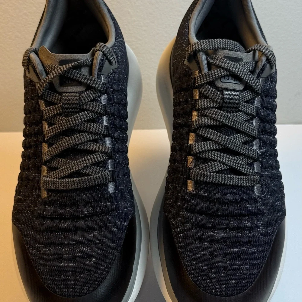 Rabbit Dream Chaser Men’s Black and Gray Athletic Sneakers